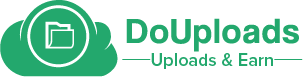 DoUploads Logo